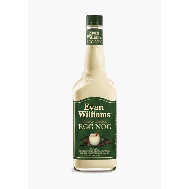 Evan Williams ‘Original Southern’ Egg Nog