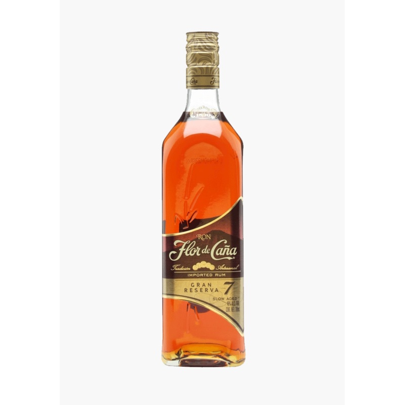 Flor De Cana Grand Reserve 7 Year Old