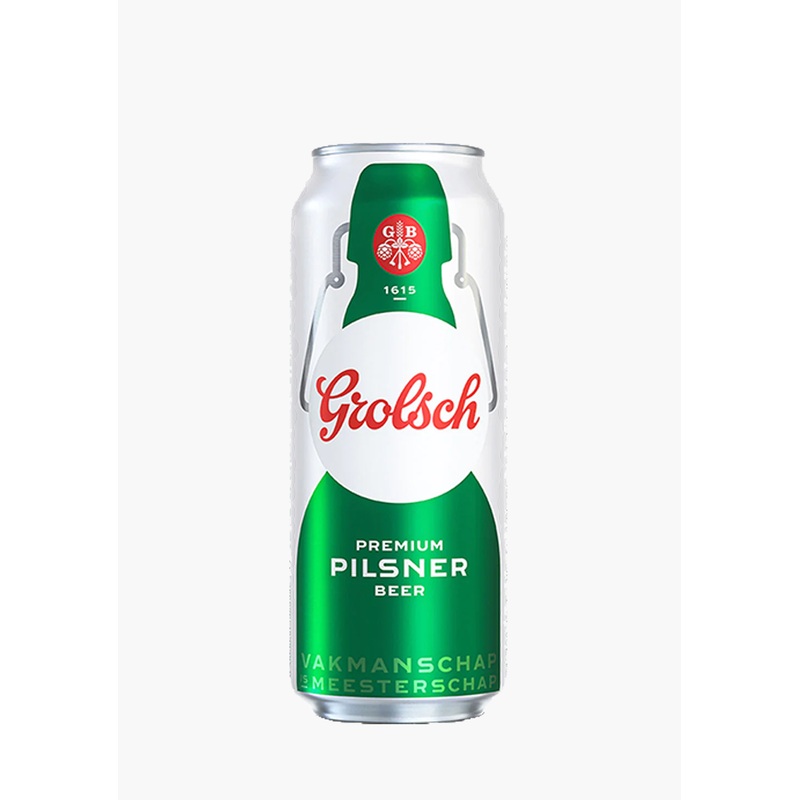 Grolsch Cans – 6x473ML|Canada|6x473ML