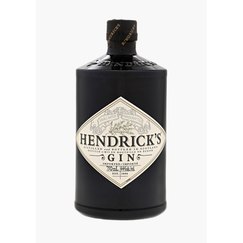 Hendrick’s Gin|United Kingdom|750ML