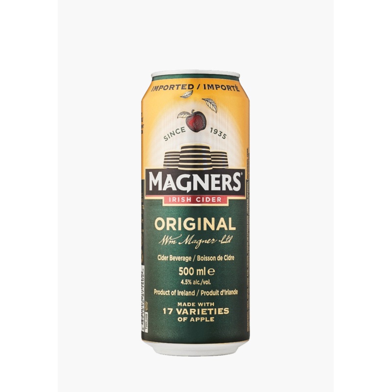 Magners Original Irish Cider – 4x500ML