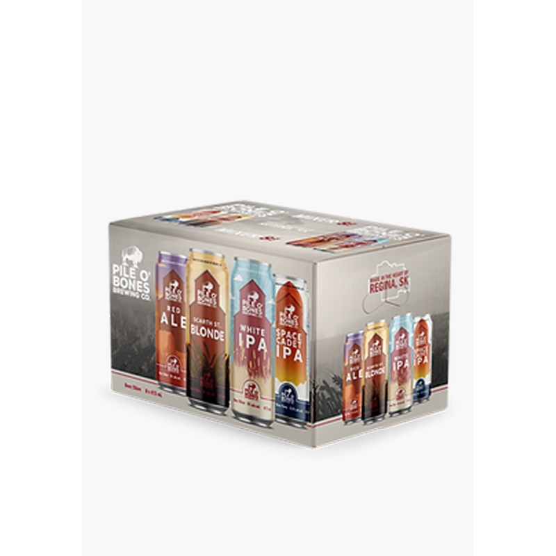 Pile O’ Bones Mixer Pack – 8x473ML