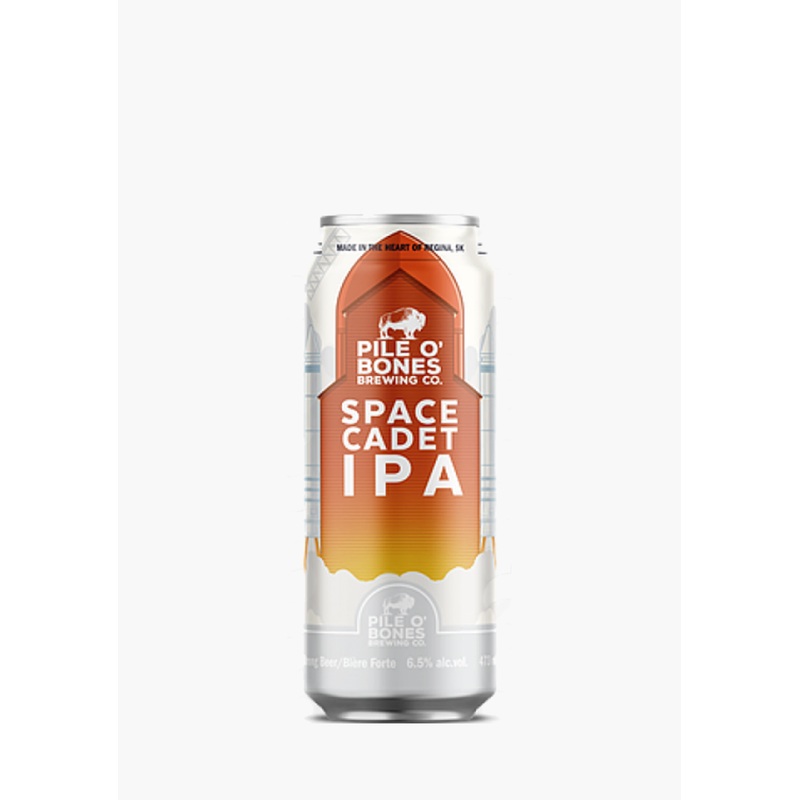 Pile O’ Bones Space Cadet IPA – 8x473ML