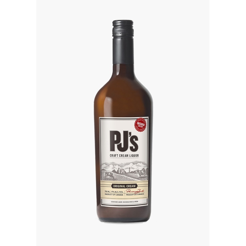 PJ’S Original Cream|Canada|750ML