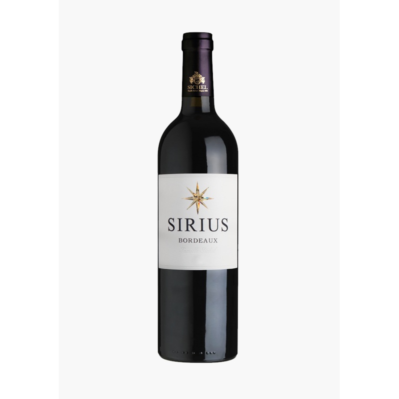 Sichel ‘Sirius’ Bordeaux Rouge