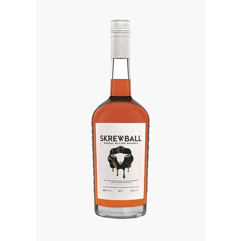 Skrewball Peanut Butter Whiskey