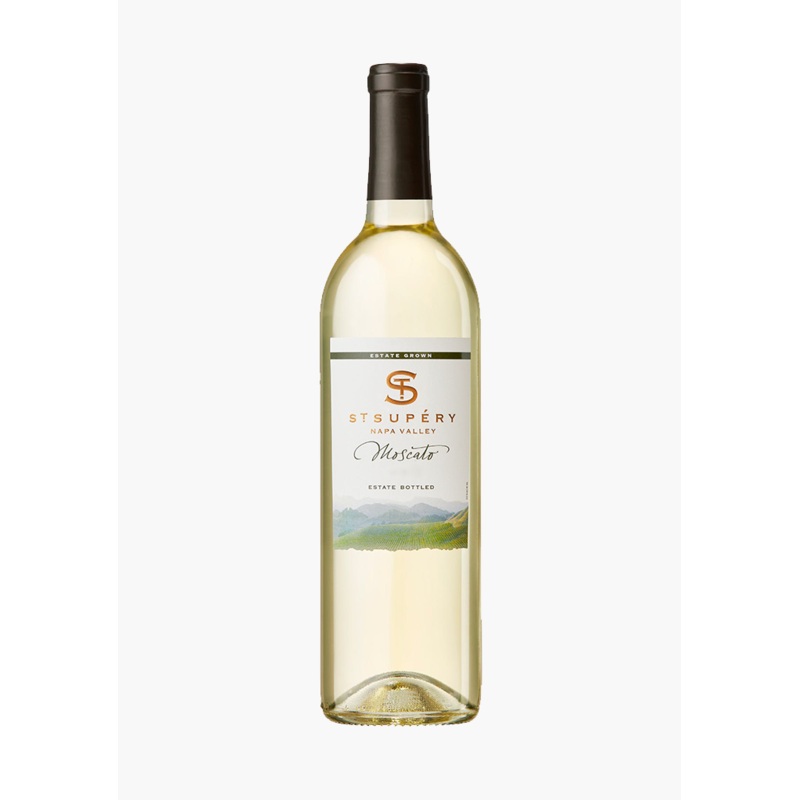 St. Supery Moscato|United States|750ML