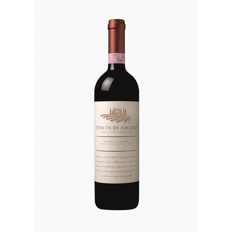 Tenuta Di Arceno Chianti Classico