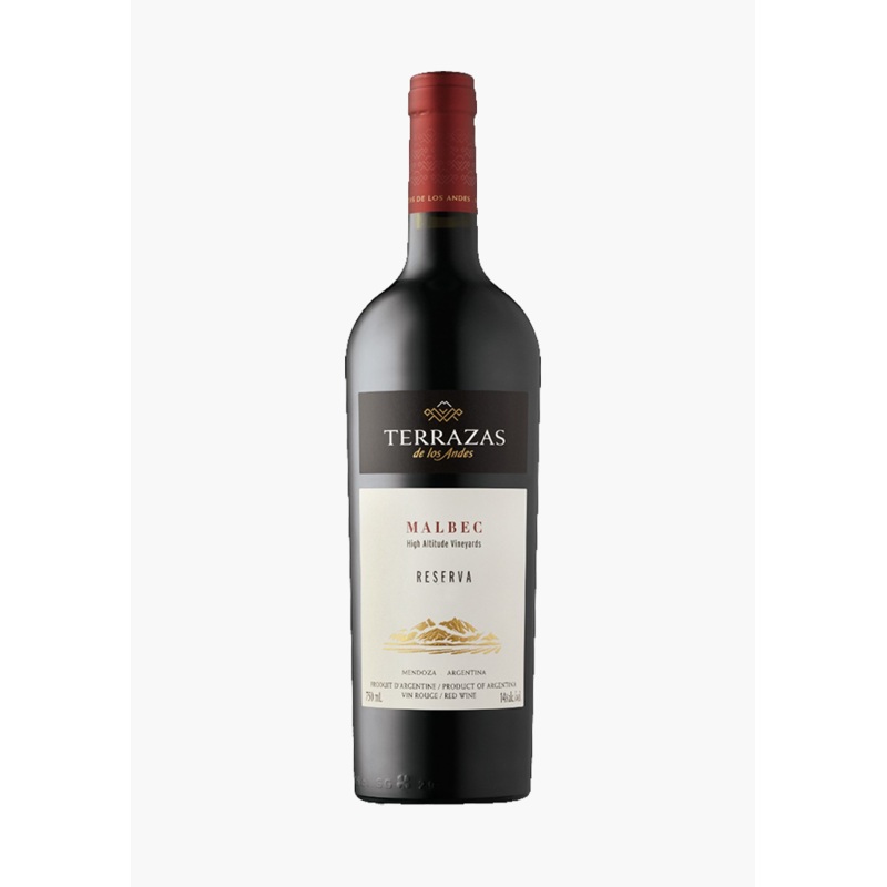 Terrazas de los Andes Reserva Malbec