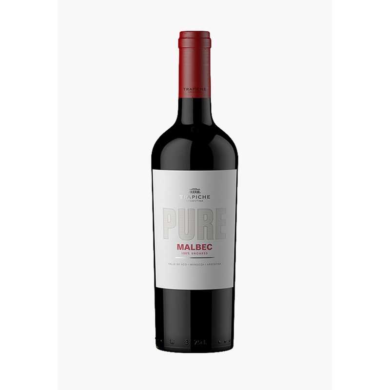 Trapiche Pure Malbec|Argentina|750ML