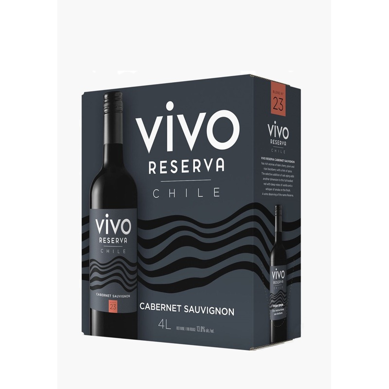 Vivo Cabernet Sauvignon – 4.0L