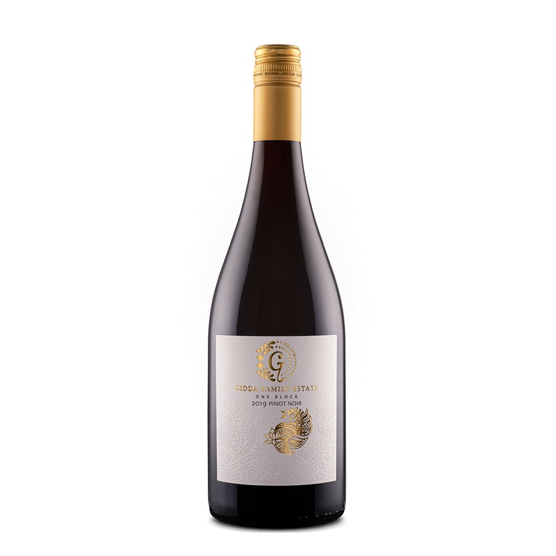 2019 Gidda Family Estate Pinot Noir