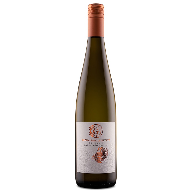 2020 Gidda Family Estate Gewurztraminer
