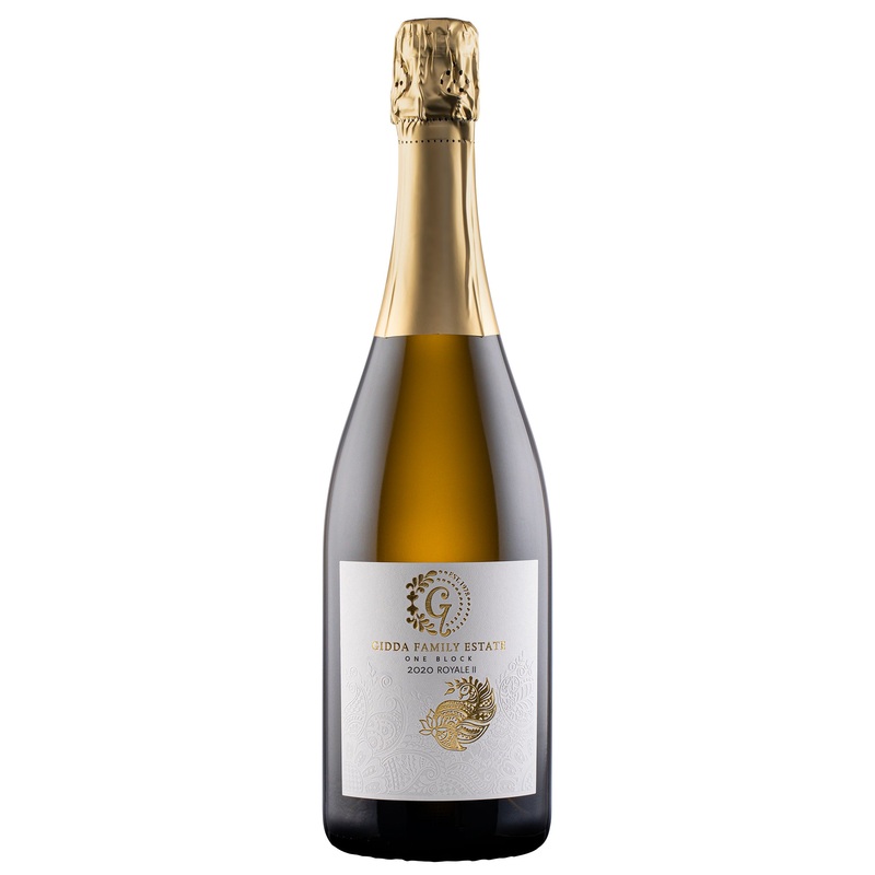 2020 Gidda Family Estate Royale II (Blanc de Blancs)