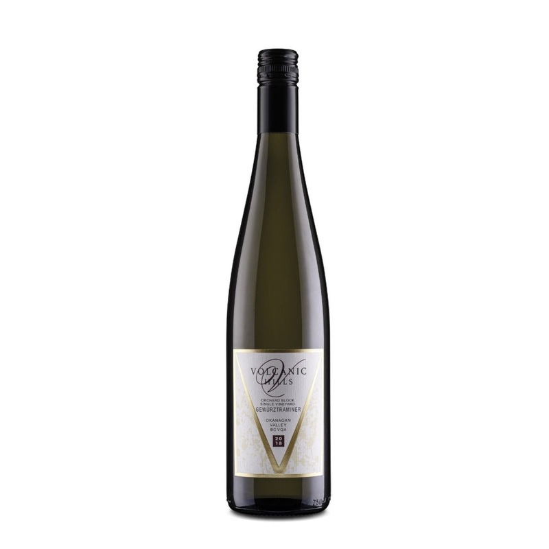 2020 Single Vineyard Gewurztraminer