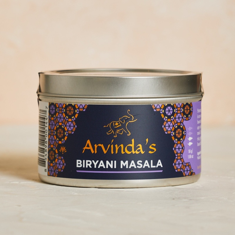 Arvinda’s Biryani Masala