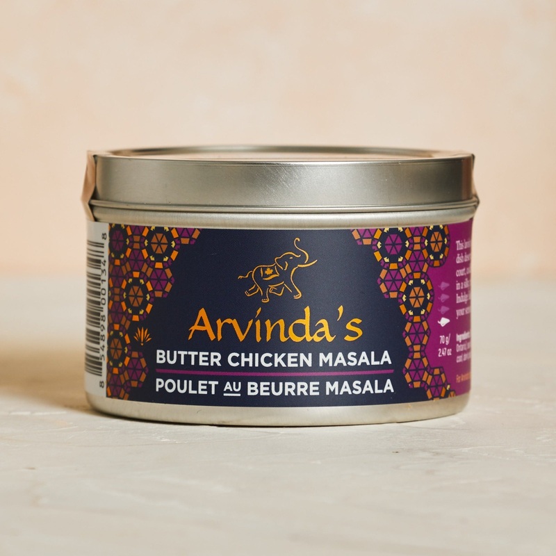 Arvinda’s Butter Chicken Masala