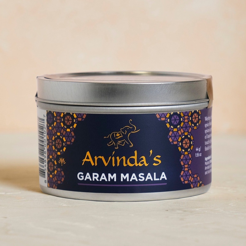 Arvinda’s Garam Masala