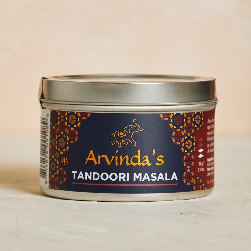 Arvinda’s Tandoori Masala