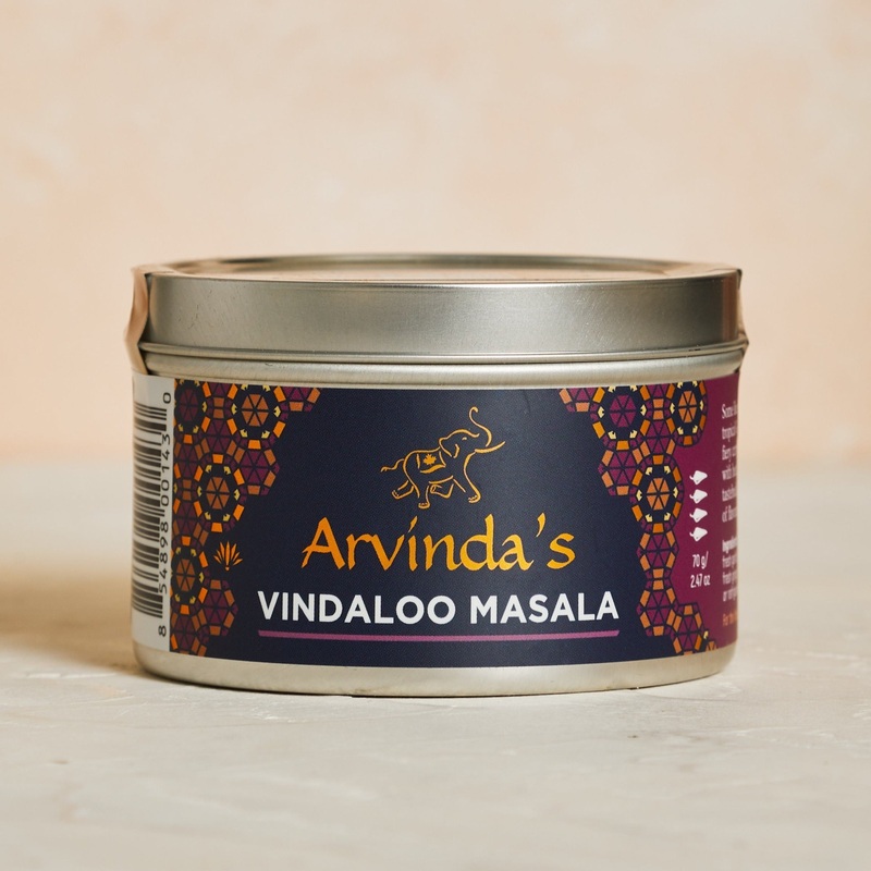 Arvinda’s Vindaloo Masala