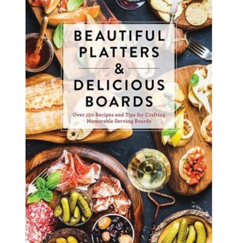 Beautiful Platters & Delicious Boards