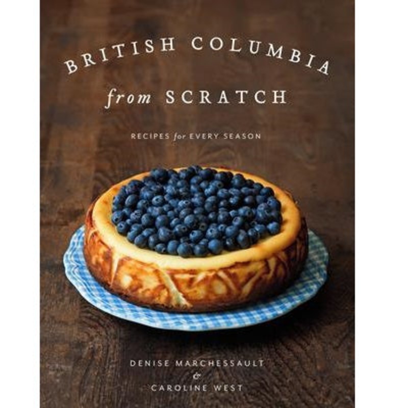 British Columbia from Scratch