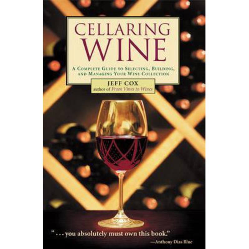 Cellaring Wine