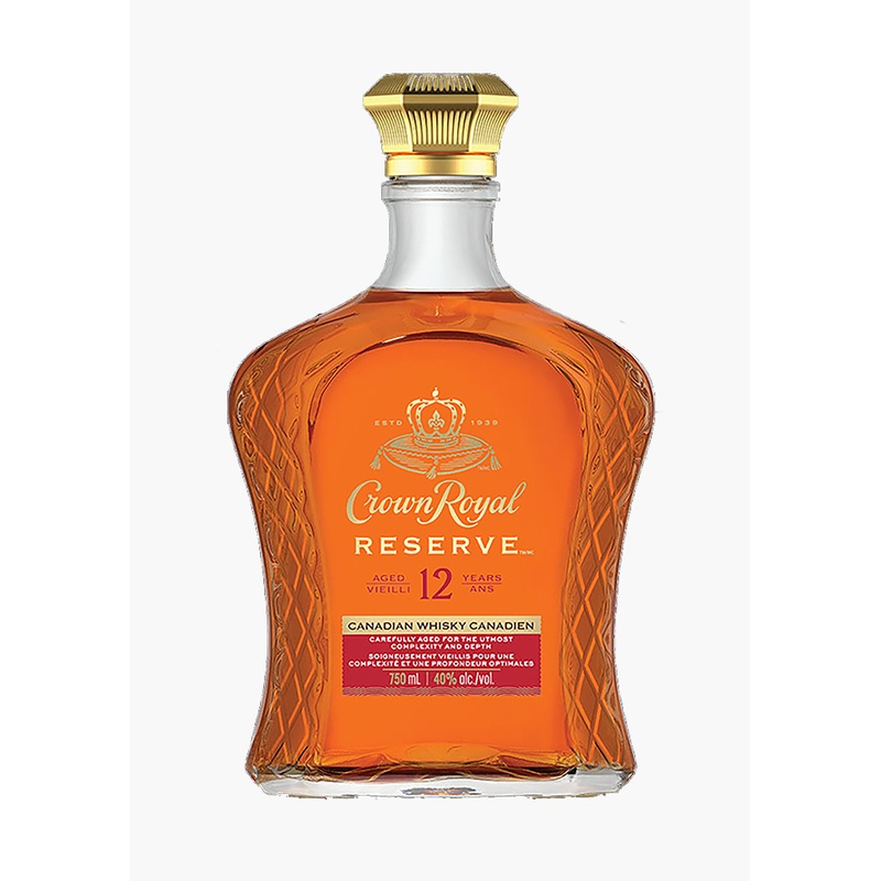 Crown Royal Reserve 12 Year Old Whisky