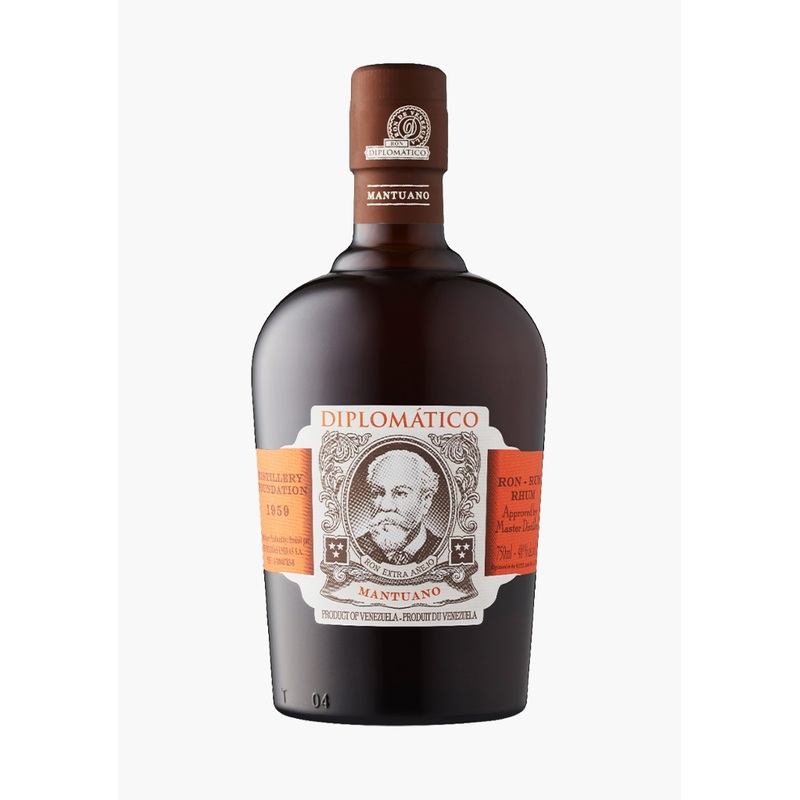 Diplomatico Mantuano Rum|Venezuela|750ML