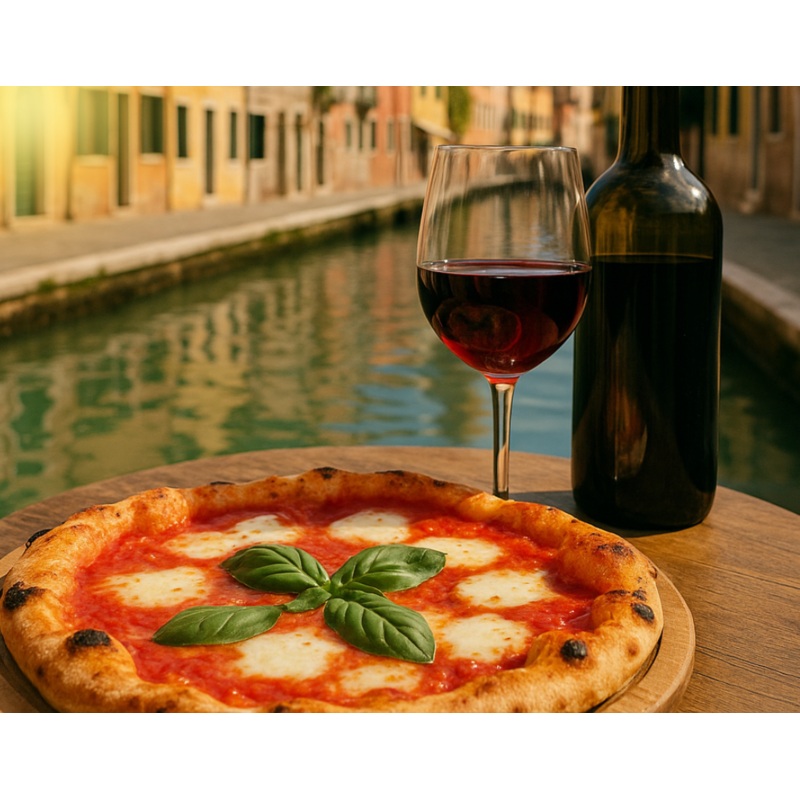 Italian Pizza Pairings|General Admission