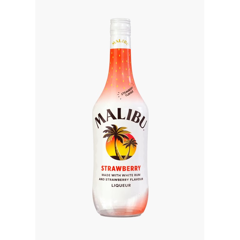 Malibu Strawberry|Canada|750ML