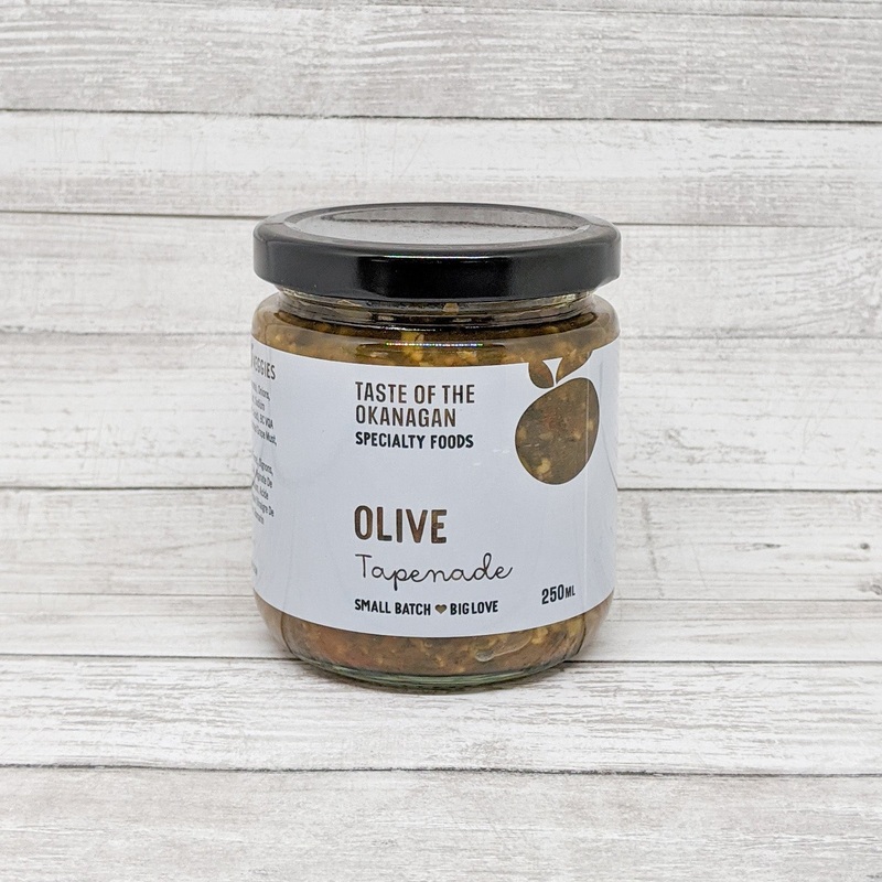 Olive Tapenade