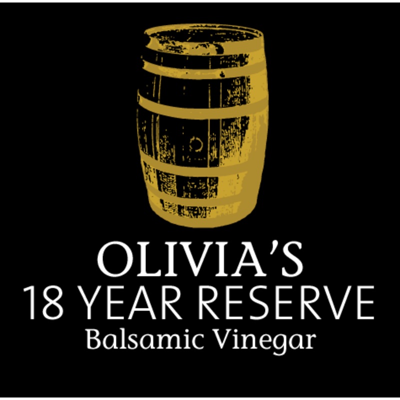 Olivia – 18 Year Balsamic Vinegar