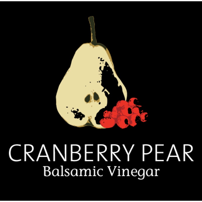 Olivia – Cranberry Pear Vinegar