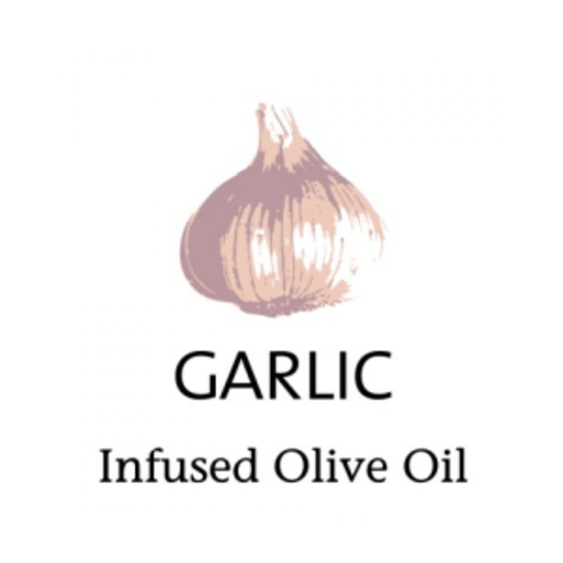 Olivia – Garlic Olive Oil