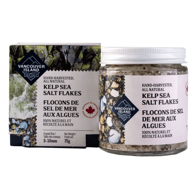 Sea Salt – Kelp