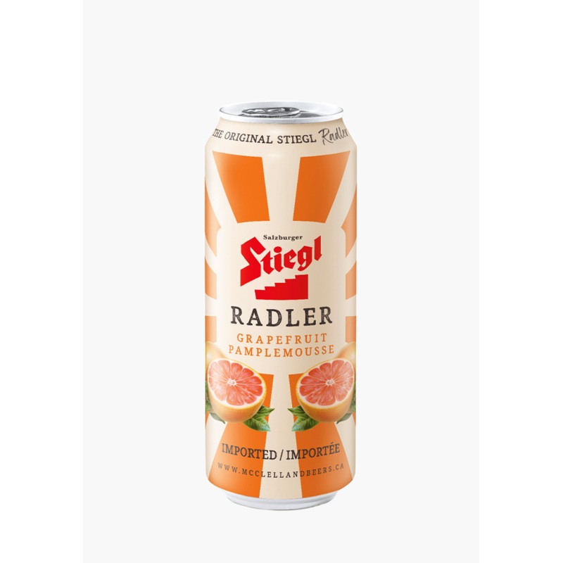 Stiegl Grapefruit Radler – 4x500ML
