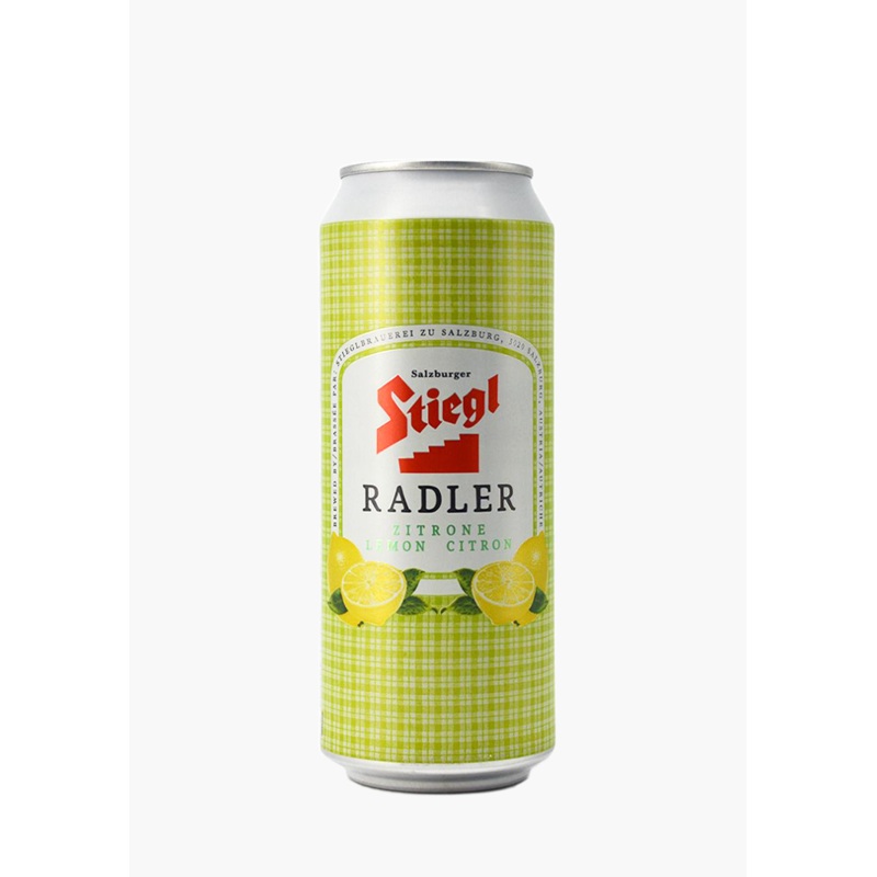 Stiegl ‘Zitrone’ Lemon Radler|Austria|500ML