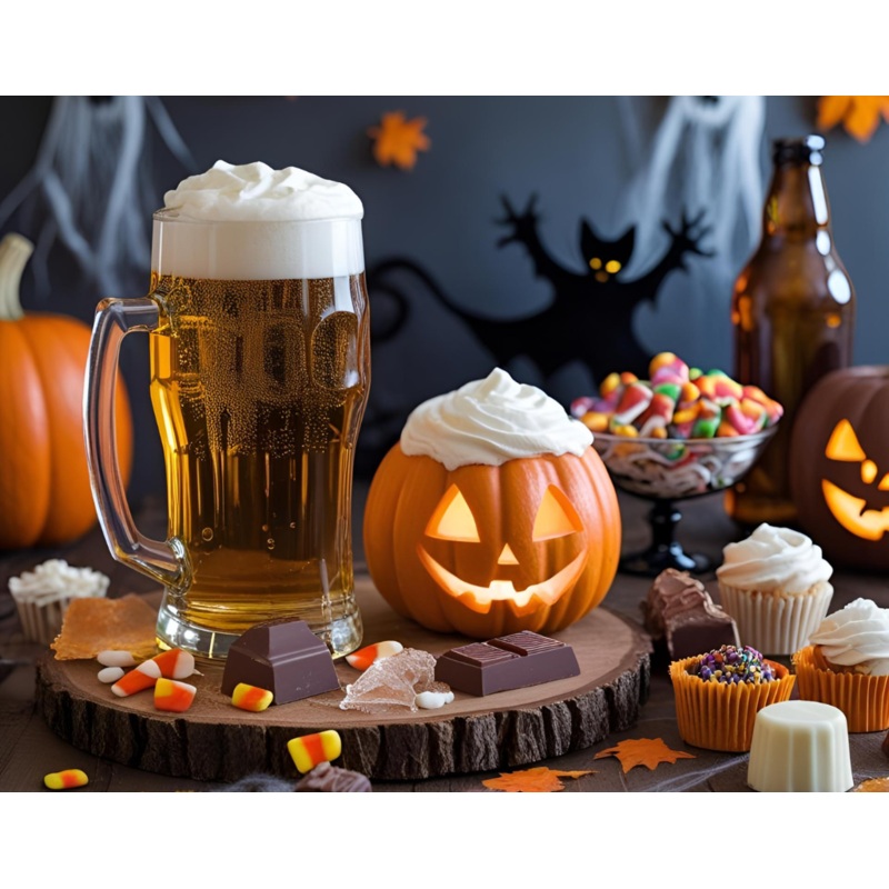 TasteDay Thursday: Beer & Treats