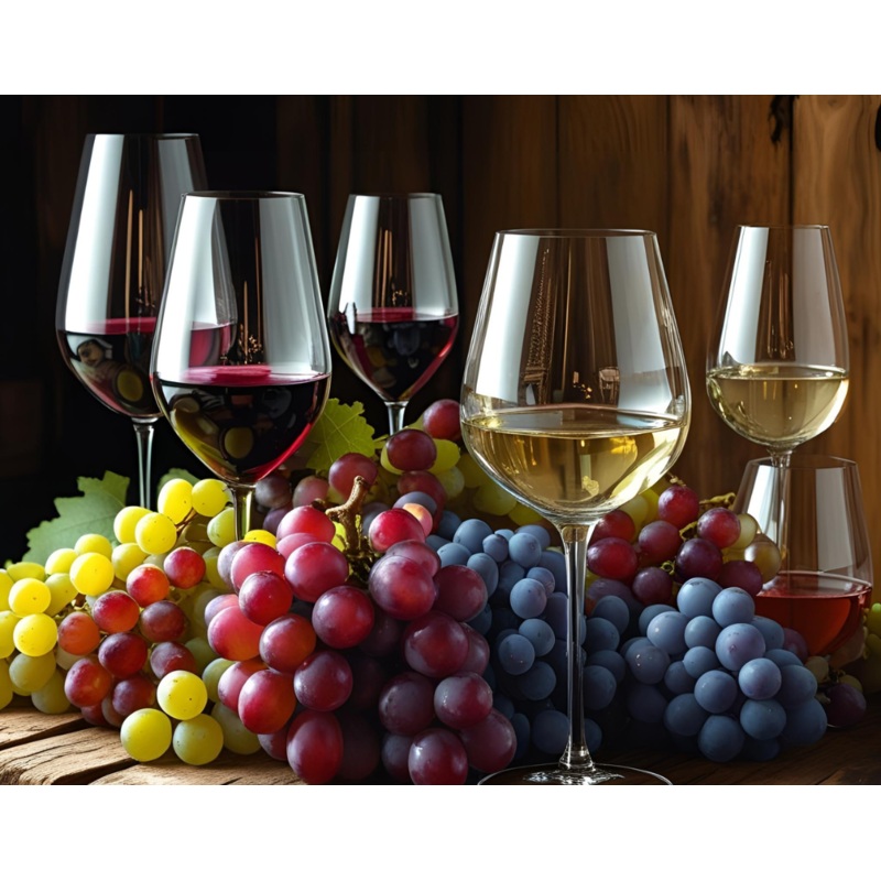 TasteDay Thursday: Signature Grapes of the New World