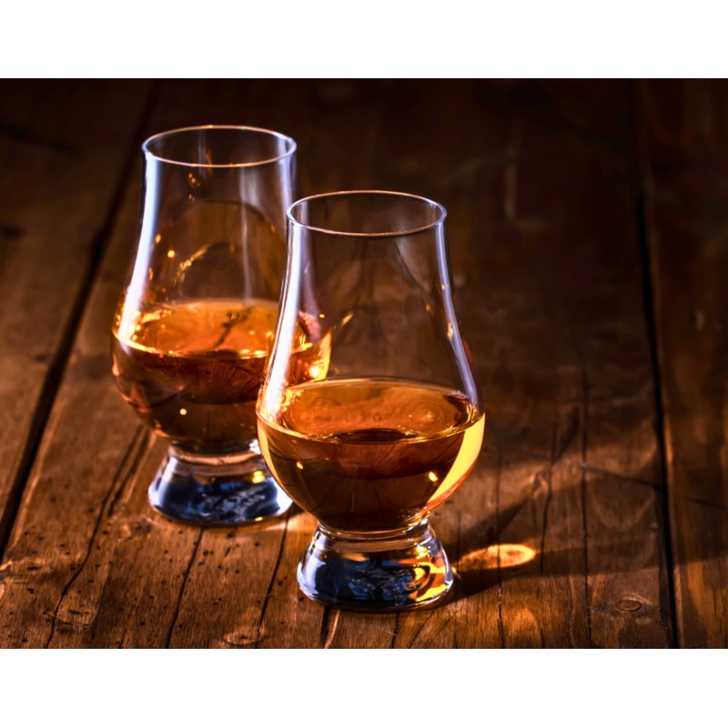 TasteDay Thursday: Single Malt vs Blended Whisky