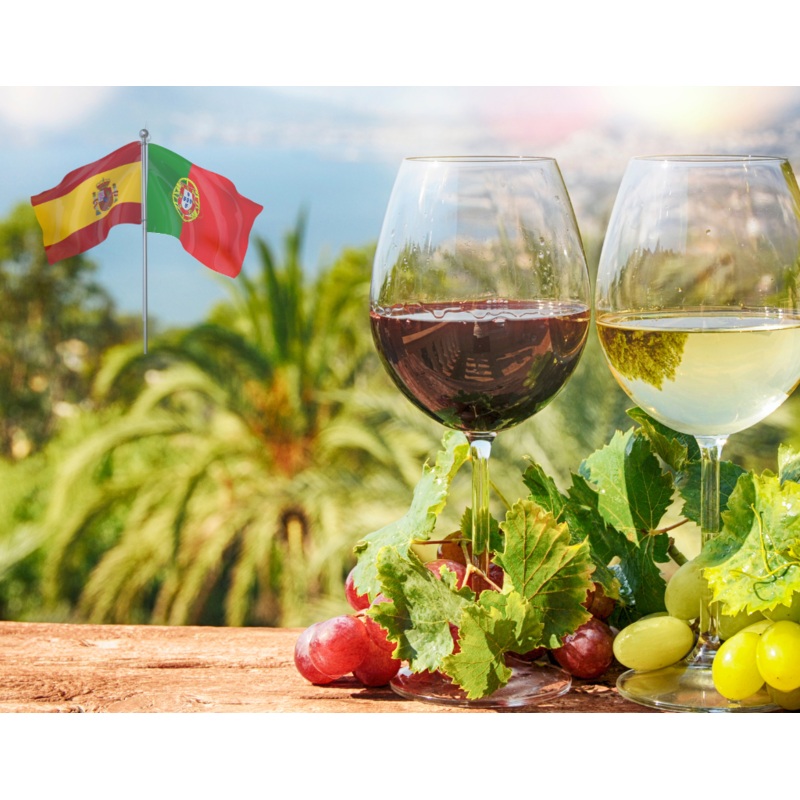 TasteDay Thursday: Sun-Kissed Spain & Portugal