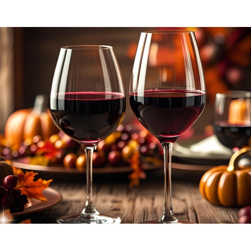 TasteDay Thursday: Thanksgiving Wines
