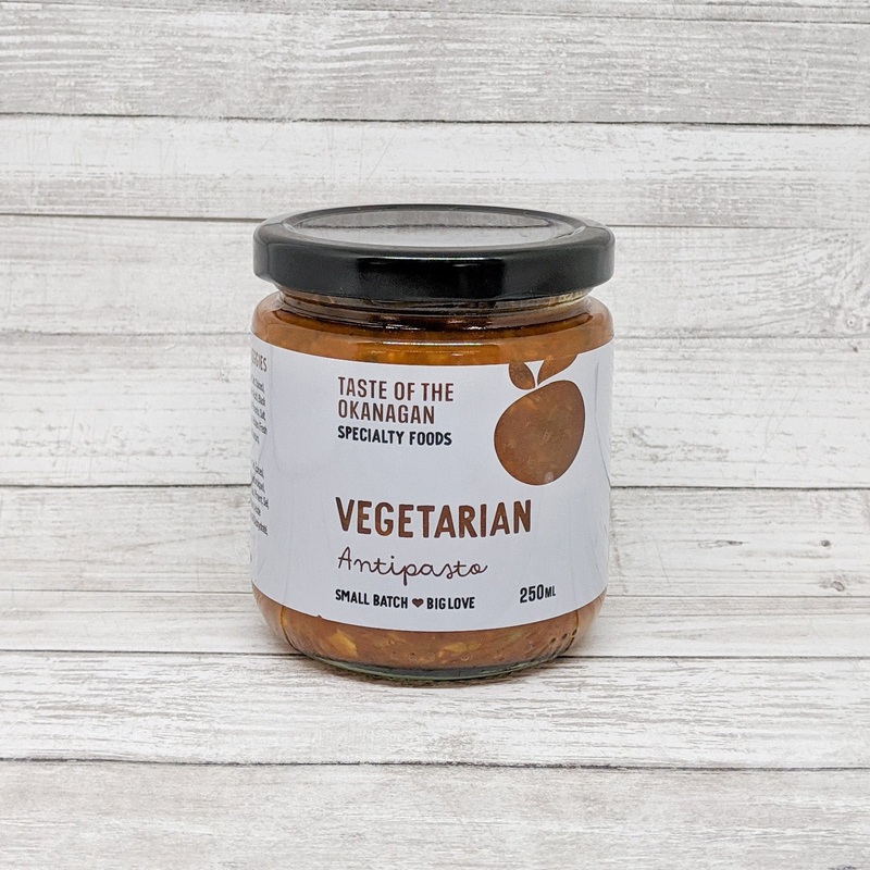 Vegetarian Antipasto