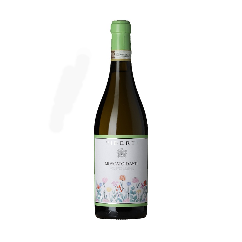 Viberti Moscato D’Asti|Italy|750ML