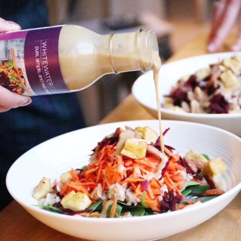 Whitewater Cooks – Glory Bowl Dressing