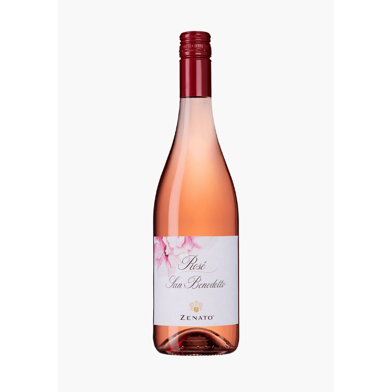 Zenato San Benedetto Rose|Italy|750ML