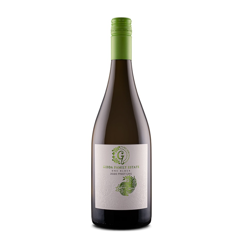 2021 Gidda Family Estate Pinot Gris