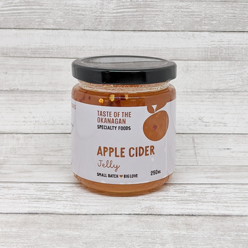 Apple Cider Jelly