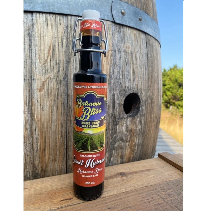 Balsamic Bliss Habanero